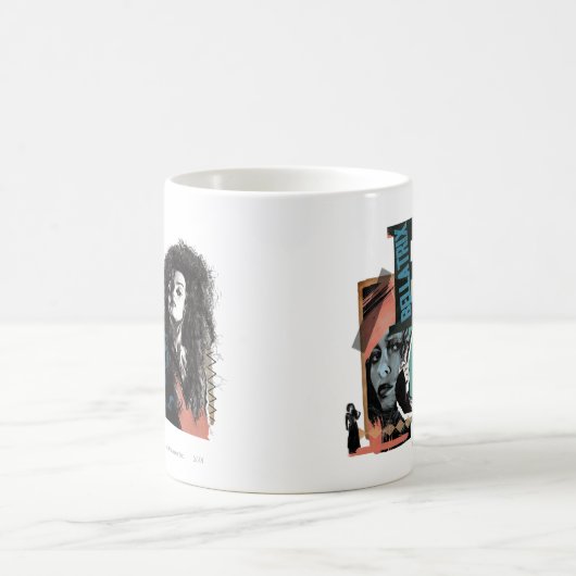 Bellatrix Lestrange 6 Kaffeetasse (Mittel)