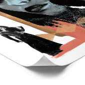 Bellatrix Lestrange 6 Poster (Ecke)