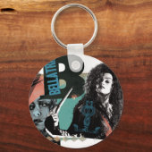 Bellatrix Lestrange 6 Schlüsselanhänger (Vorderseite)