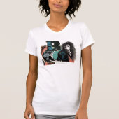 Bellatrix Lestrange 6 T-Shirt (Vorderseite)