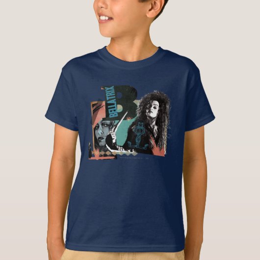 Bellatrix Lestrange 6 T-Shirt (Vorderseite)