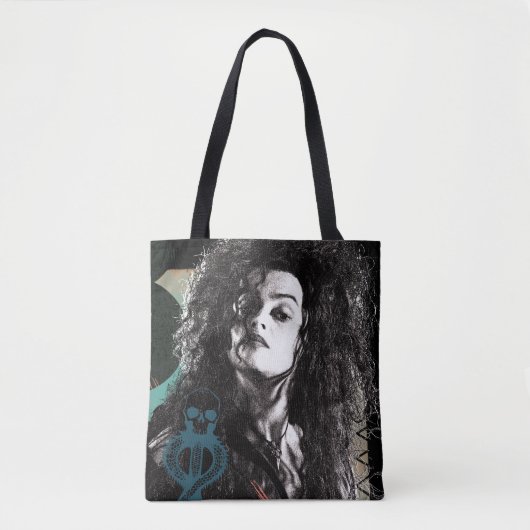 Bellatrix Lestrange 6 Tasche (Vorderseite)
