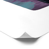 Bellatrix Lestrange and Narcissa Malfoy Poster (Ecke)