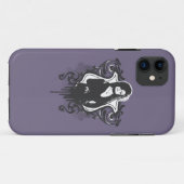 Bellatrix Lestrange Dark Arts Design Case-Mate iPhone Hülle (Rückseite (Horizontal))