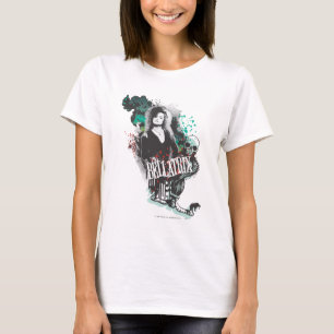 Bellatrix Lestrange Grafisches Logo T-Shirt