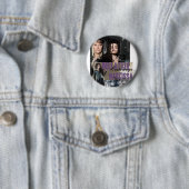 Bellatrix Lestrange und Narcissa Malfoy Button (Beispiel)