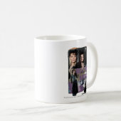 Bellatrix Lestrange und Narcissa Malfoy Kaffeetasse (VorderseiteRechts)