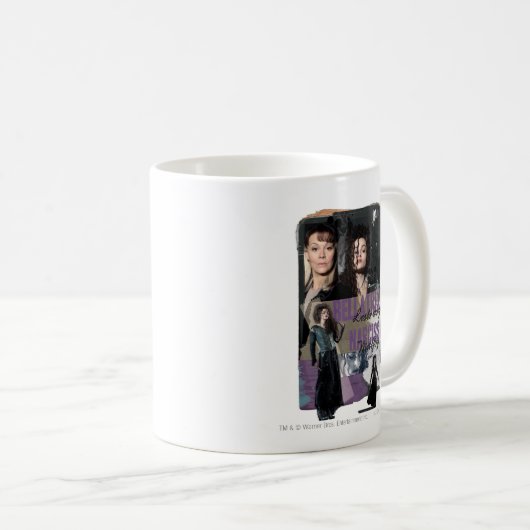Bellatrix Lestrange und Narcissa Malfoy Kaffeetasse (VorderseiteRechts)