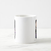 Bellatrix Lestrange und Narcissa Malfoy Kaffeetasse (Mittel)