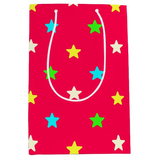 Bellatrix Mittlere Geschenktüte (Vorderseite)