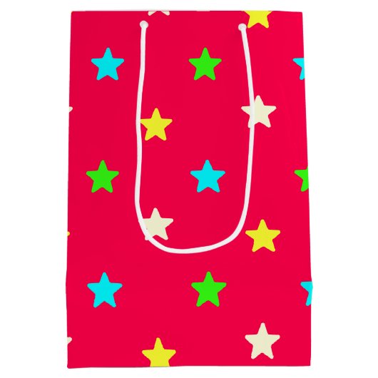 Bellatrix Mittlere Geschenktüte (Rückseite)