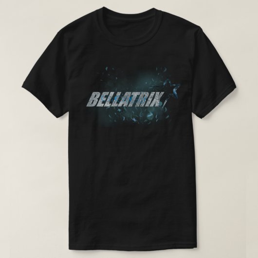 Bellatrix-T - Shirt (Design vorne)
