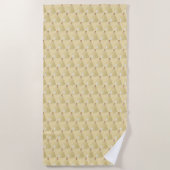 Belle Beach Towel Strandtuch (Vorderseite)