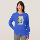 Belle die Pixie-Elfe T-Shirt (Vorne ganz)