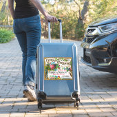 Belle Epoch French Parfüm Aufkleber (Koffer Insitu)