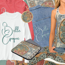 Belle Epoque Art Nouveau Grasset Kollektion mit