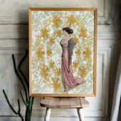 Belle Epoque Decoupage Tissue Paper Seidenpapier