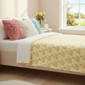 Belle Fleece Blanket