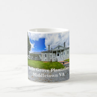 Belle Grove Plantation Middletown VA Kaffeetasse