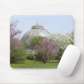 Belle Isle, Detroit, Michigan - Mousepad (Mit Mouse)