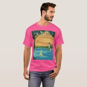 Belle Isle Michigan T-Shirt (Vorne ganz)