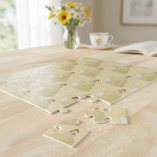 Belle Jigsaw Puzzle