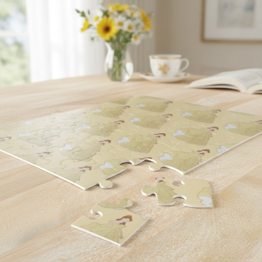 Belle Jigsaw Puzzle