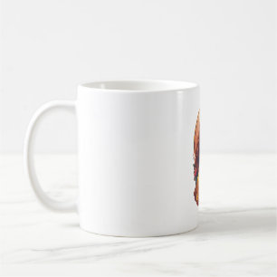 Belle Kaffeetasse
