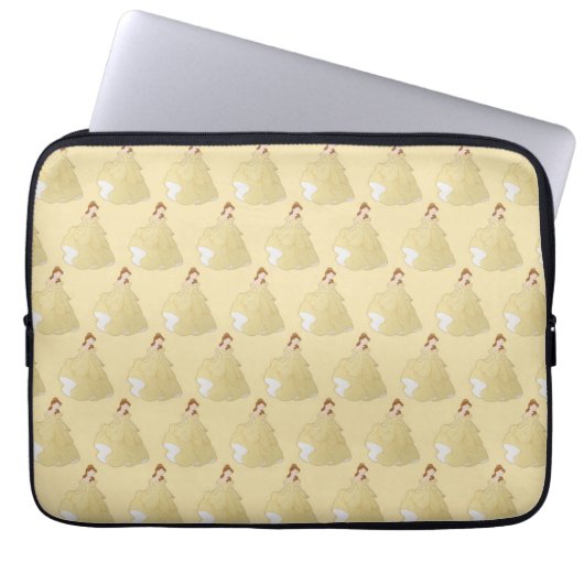 Belle Laptop Sleeve (Vorderseite)