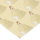 Belle Long Table Runner Großer Tischläufer (Ecke)