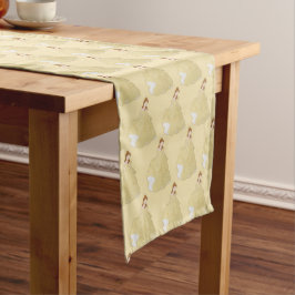 Belle Long Table Runner Großer Tischläufer