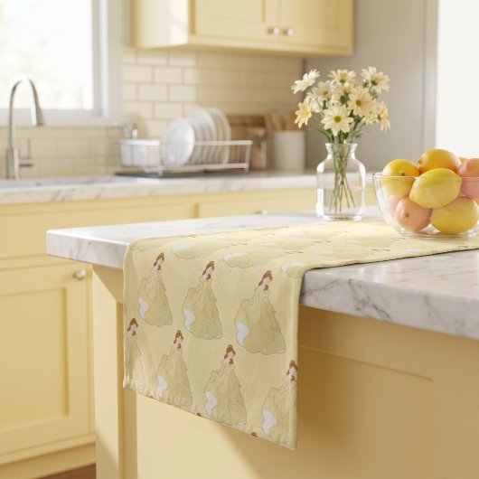 Belle Long Table Runner Großer Tischläufer