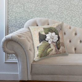 Belle Magnolia Kissen