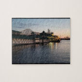 Belle of Baton Rouge Jigsaw Puzzle (Horizontal)