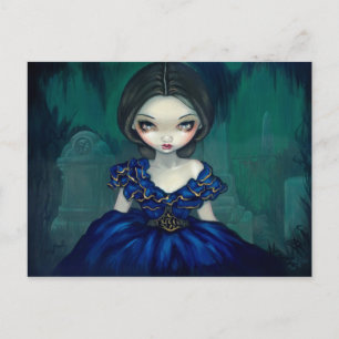 "Belle of Bonaventure" Postkarte