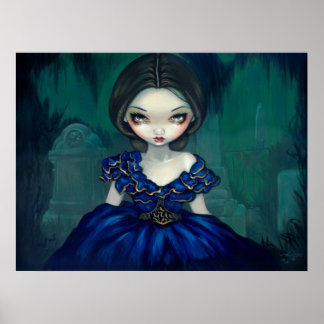 Belle of Bonaventure - Südgotische Kunstdruckerei Poster