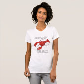 Belle of the Boil Crawfish T-Shirt (Vorne ganz)