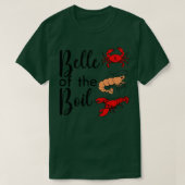 Belle of the Boil TShirt - 1 (Design vorne)