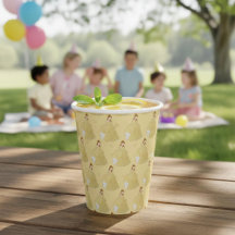 Belle Paper Cups