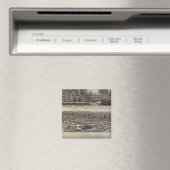 Belle Plaine, Kansas Magnet (In Situ (Geschirrspüler))
