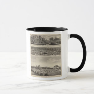 Belle Plaine, Kansas Tasse