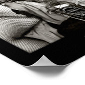 Belle - Print Poster (Ecke)