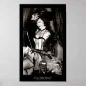 Belle - Print Poster (Vorne)