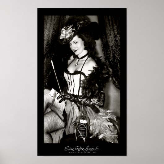 Belle - Print Poster (Vorne)