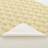 Belle Sherpa Blanket Sherpadecke (3/4)