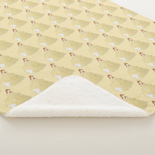 Belle Sherpa Blanket Sherpadecke (3/4)