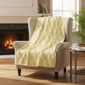 Belle Sherpa Blanket Sherpadecke