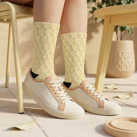 Belle Socks Socken