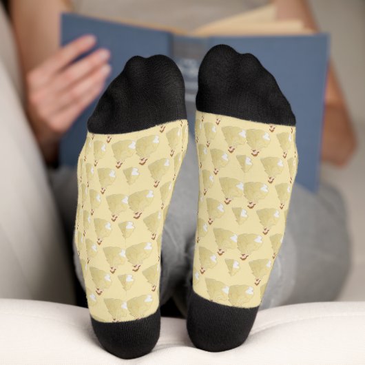 Belle Socks Socken (Unterseite)