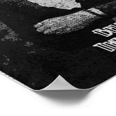 Belle Starr Print Poster (Ecke)